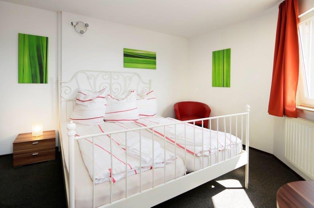Hotel Goldener Hahn Duisburg Kamer foto